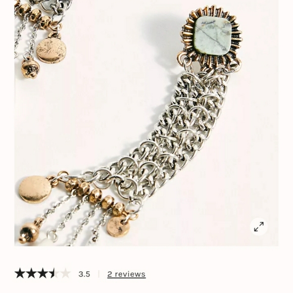 Free people valerie stone earrings - Picture 2 of 10